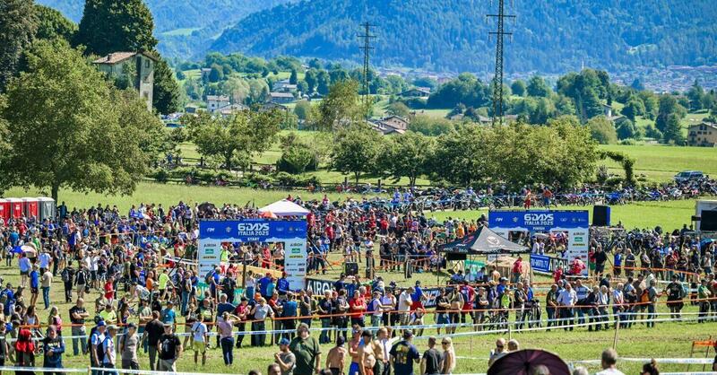 L&rsquo;enduro &egrave; uno sport green! I dati della 6Days 2025 smentiscono i pregiudizi