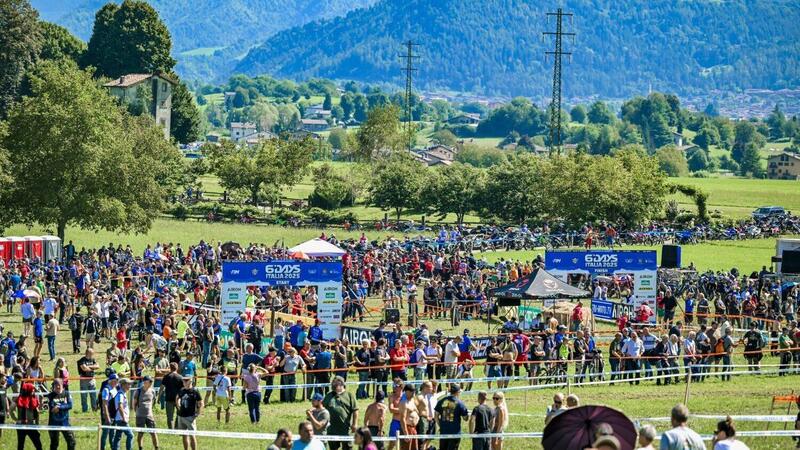 L&rsquo;enduro &egrave; uno sport green! I dati della 6Days 2025 smentiscono i pregiudizi