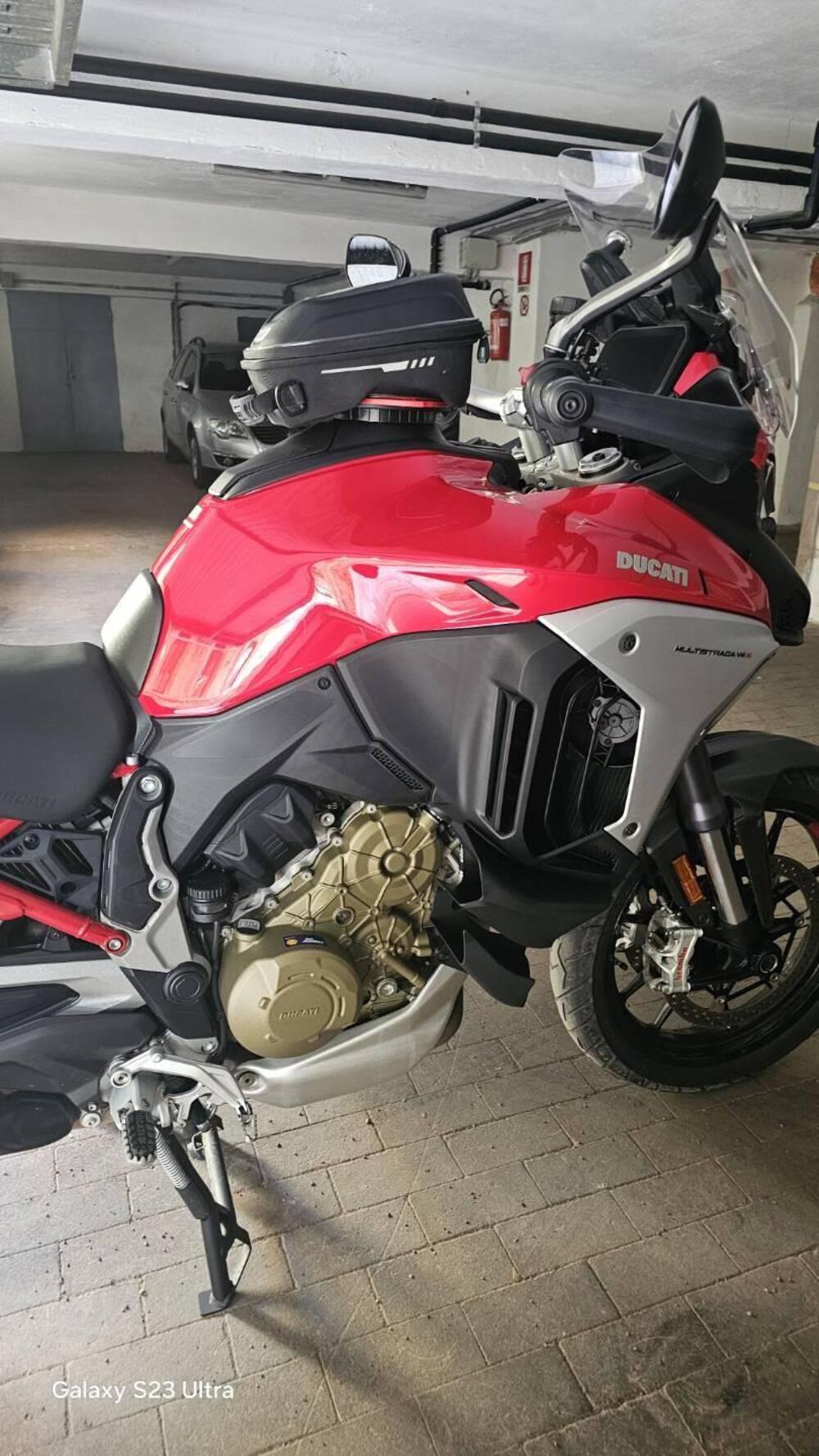 Ducati Multistrada V4 S (2021 - 24) (2)