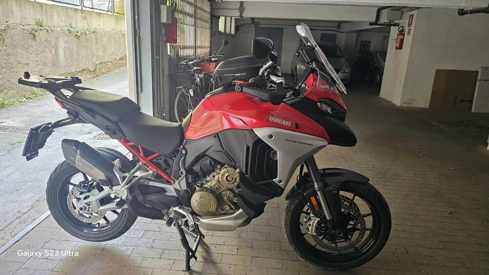 Ducati Multistrada V4 S (2021 - 24) (3)
