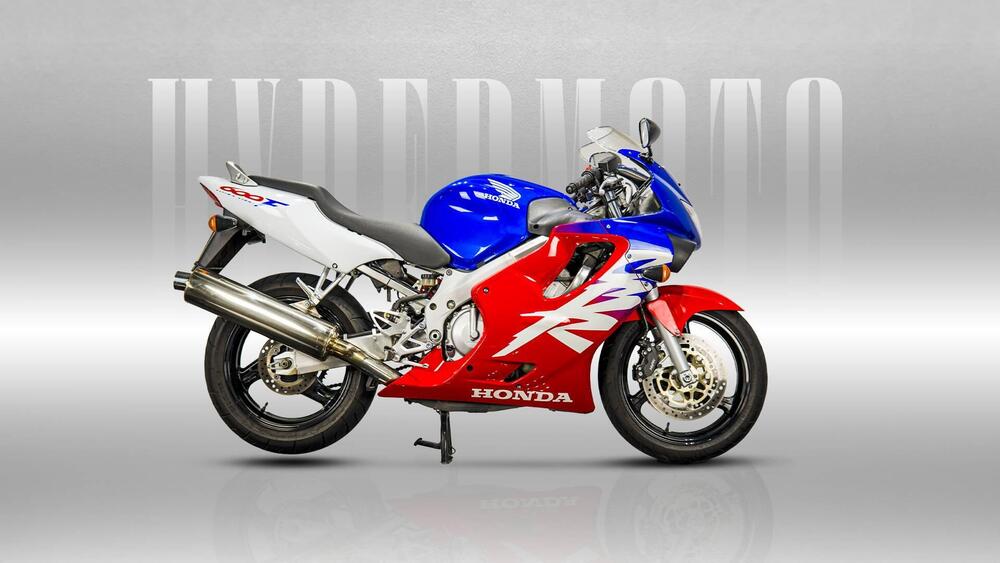 Honda CBR 600 F (1999 - 00)