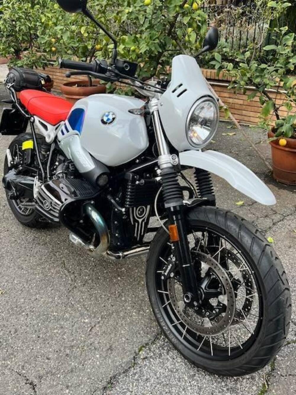 Bmw R nineT Urban GS 1200 (2017 - 20) (2)