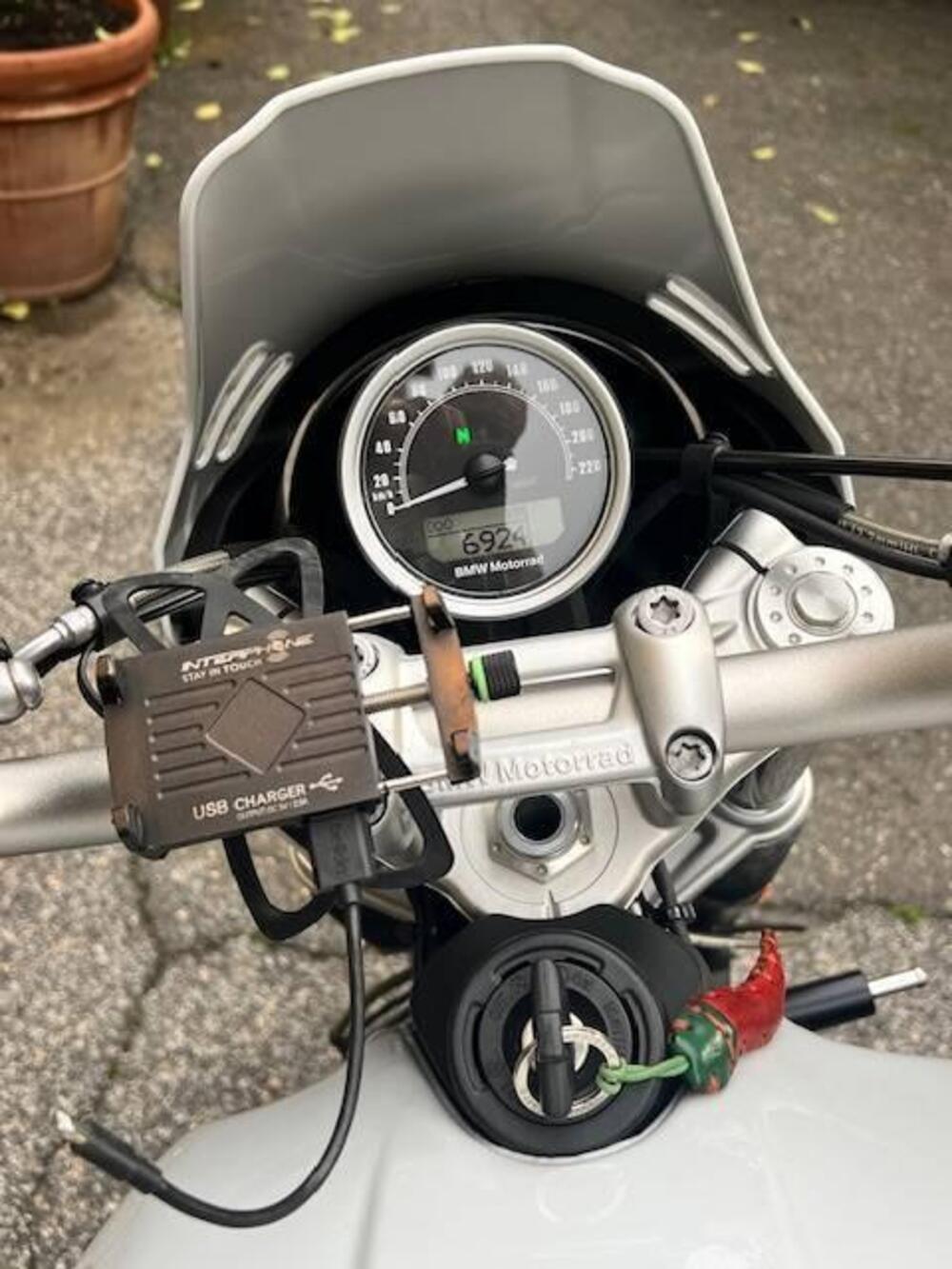 Bmw R nineT Urban GS 1200 (2017 - 20) (9)