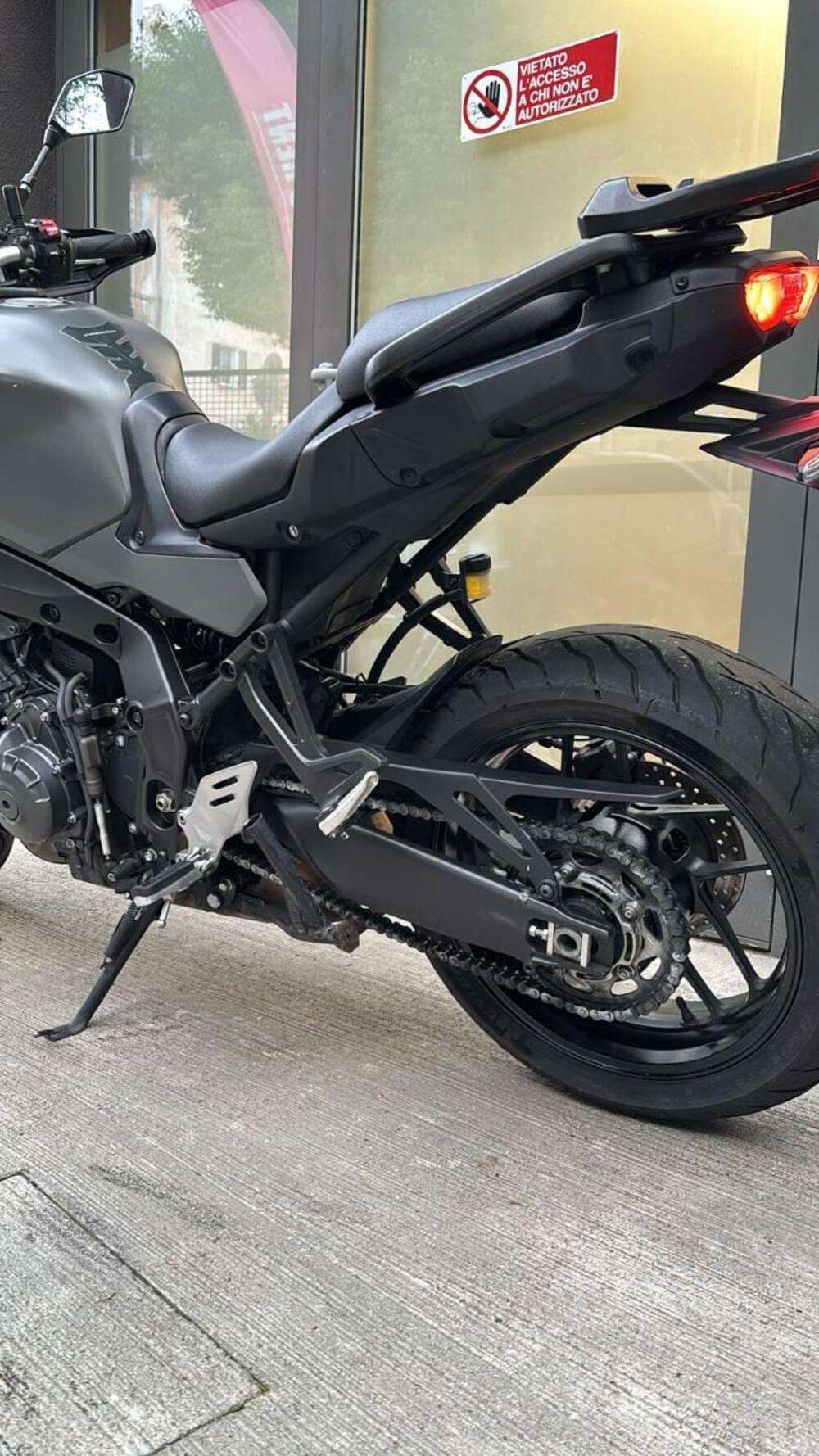 Yamaha Tracer 9 (2021 - 24) (4)