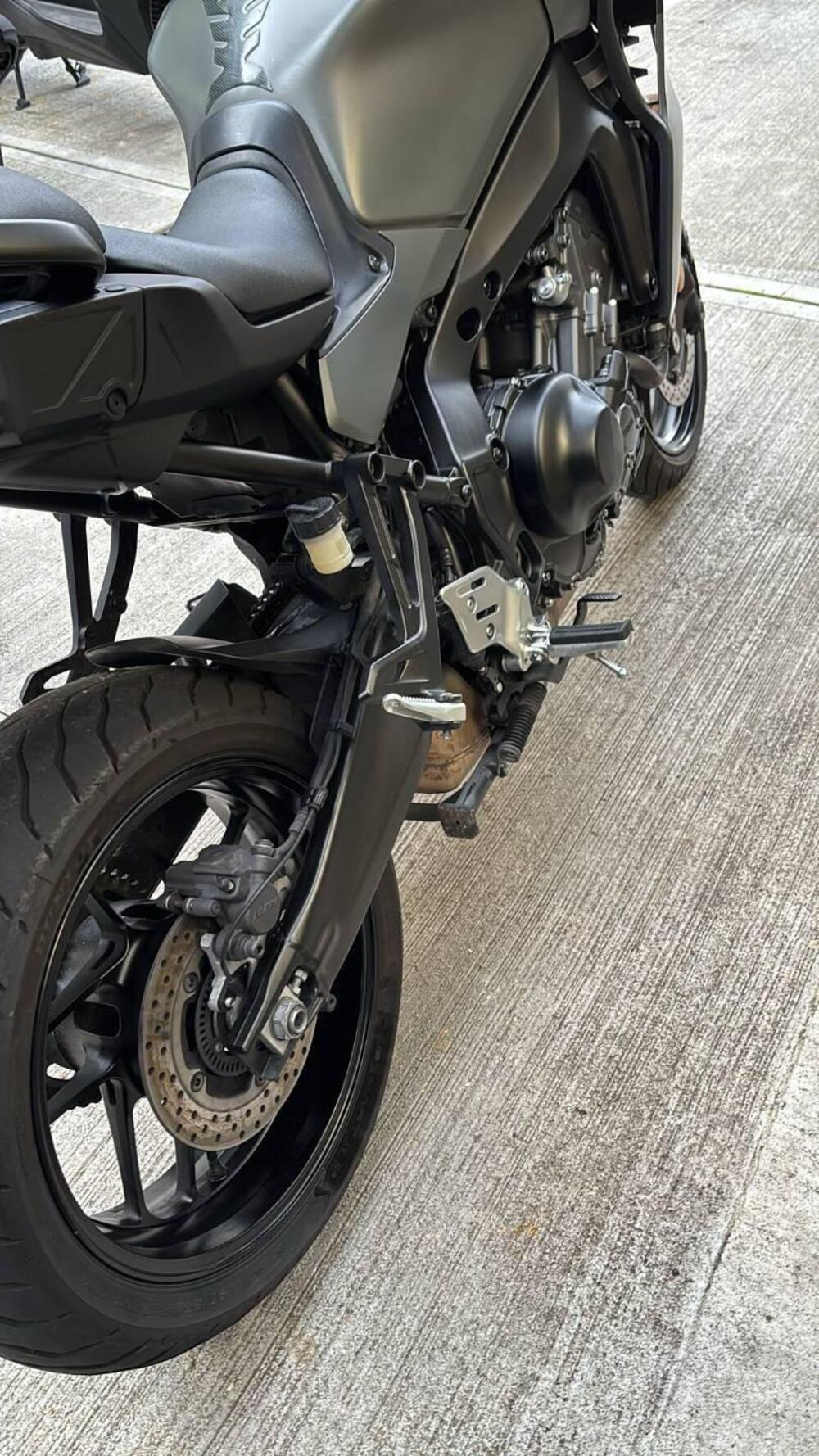 Yamaha Tracer 9 (2021 - 24) (5)