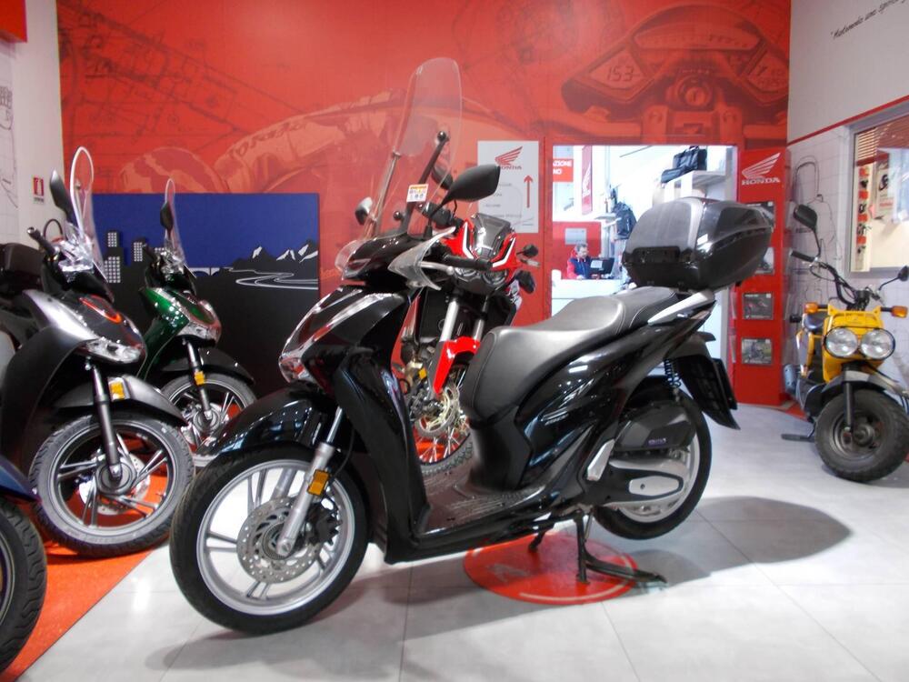 Honda SH 150i (2020 - 23)
