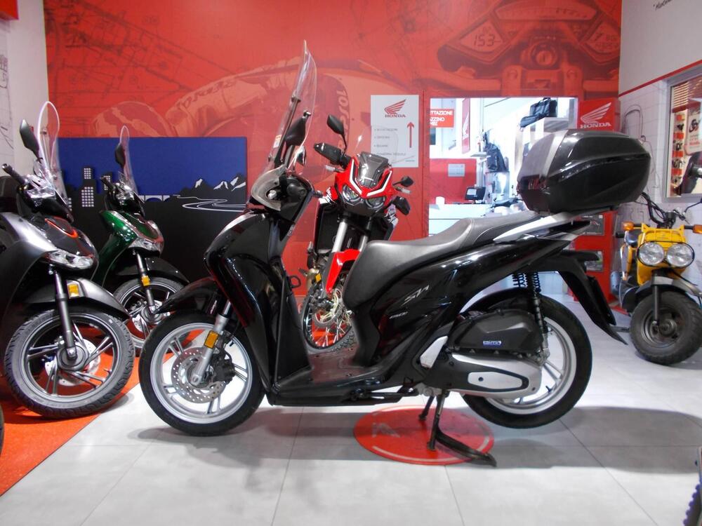 Honda SH 150i (2020 - 23) (5)