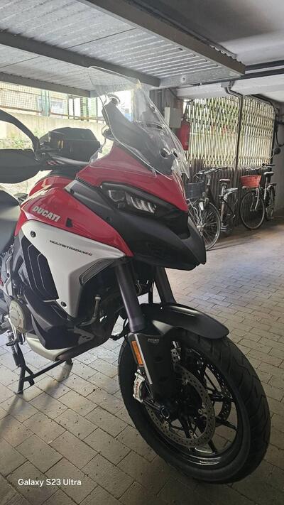 Ducati Multistrada V4 S (2021 - 24) usata