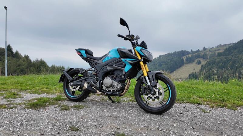 Morbidelli F352 2026 TEST: la naked per patente A2 da 41 CV che sfida il mercato. Pro e contro [VIDEO]