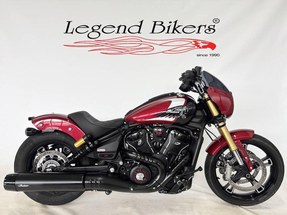 Indian Scout 1250 101 (2025 - 26)