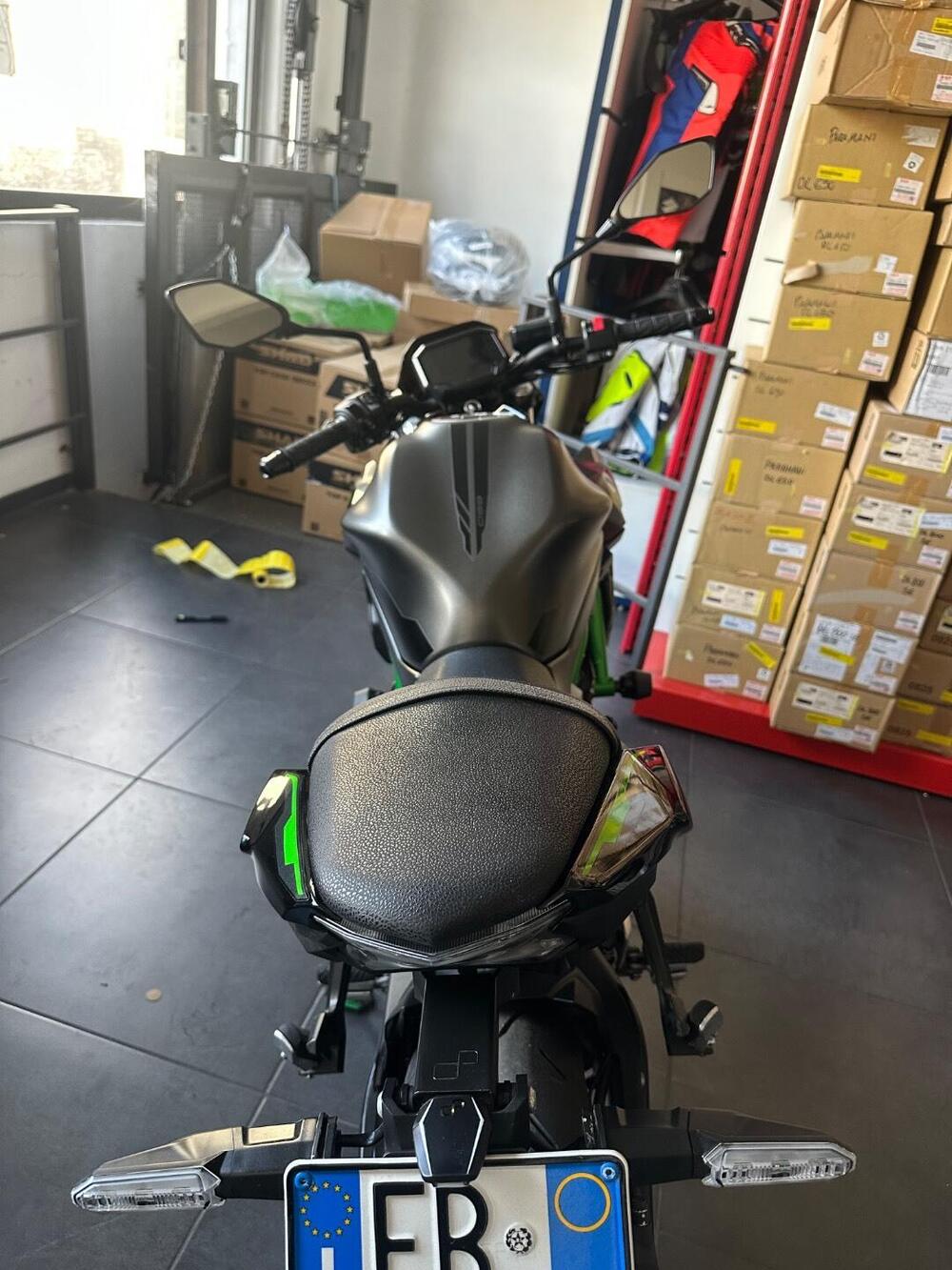 Kawasaki Z 650 (2021 - 24) (2)
