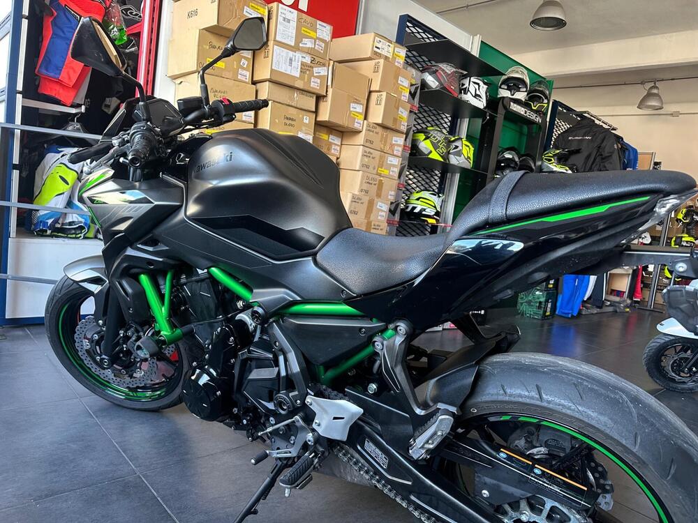 Kawasaki Z 650 (2021 - 24) (3)