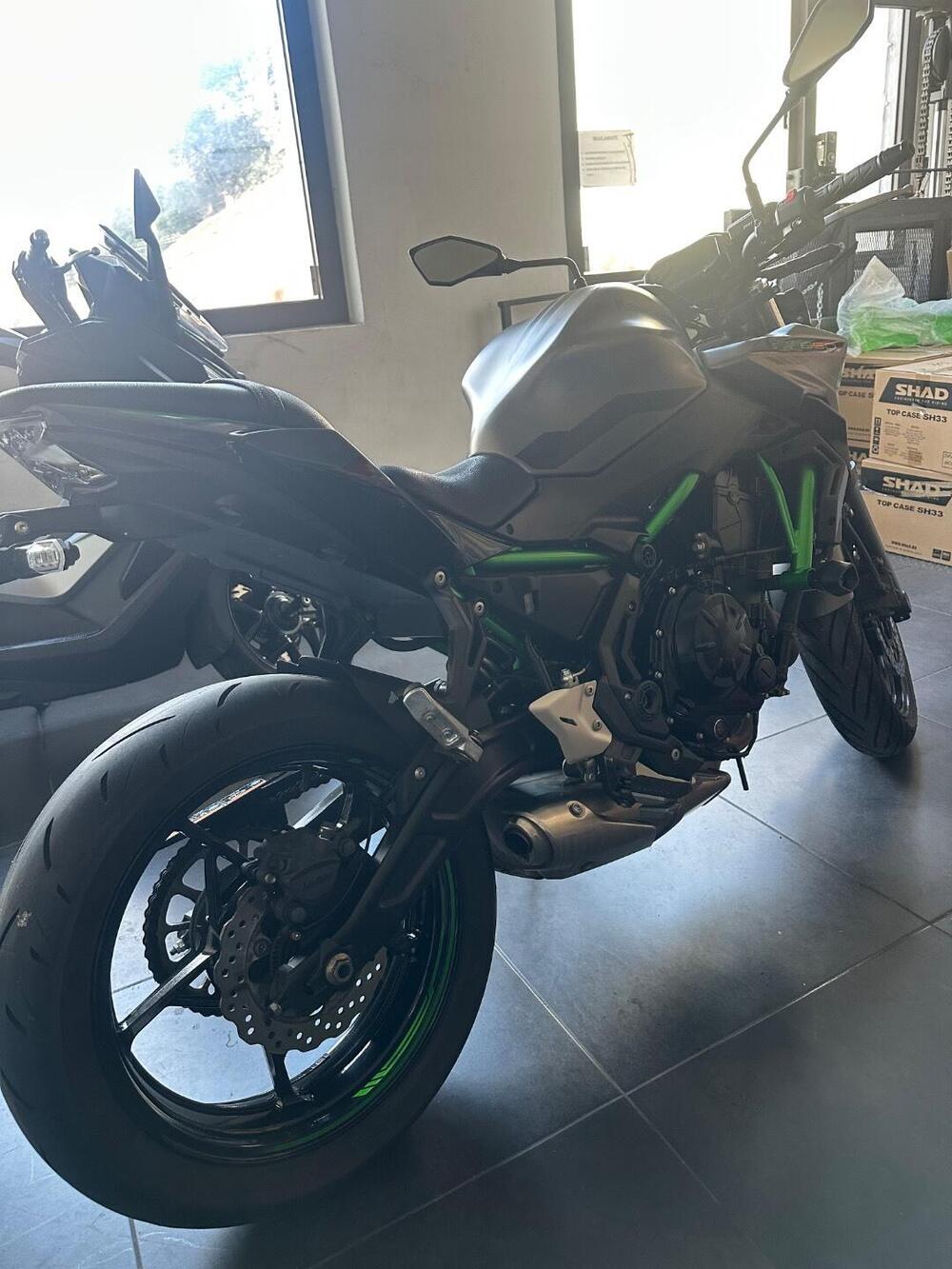 Kawasaki Z 650 (2021 - 24) (5)