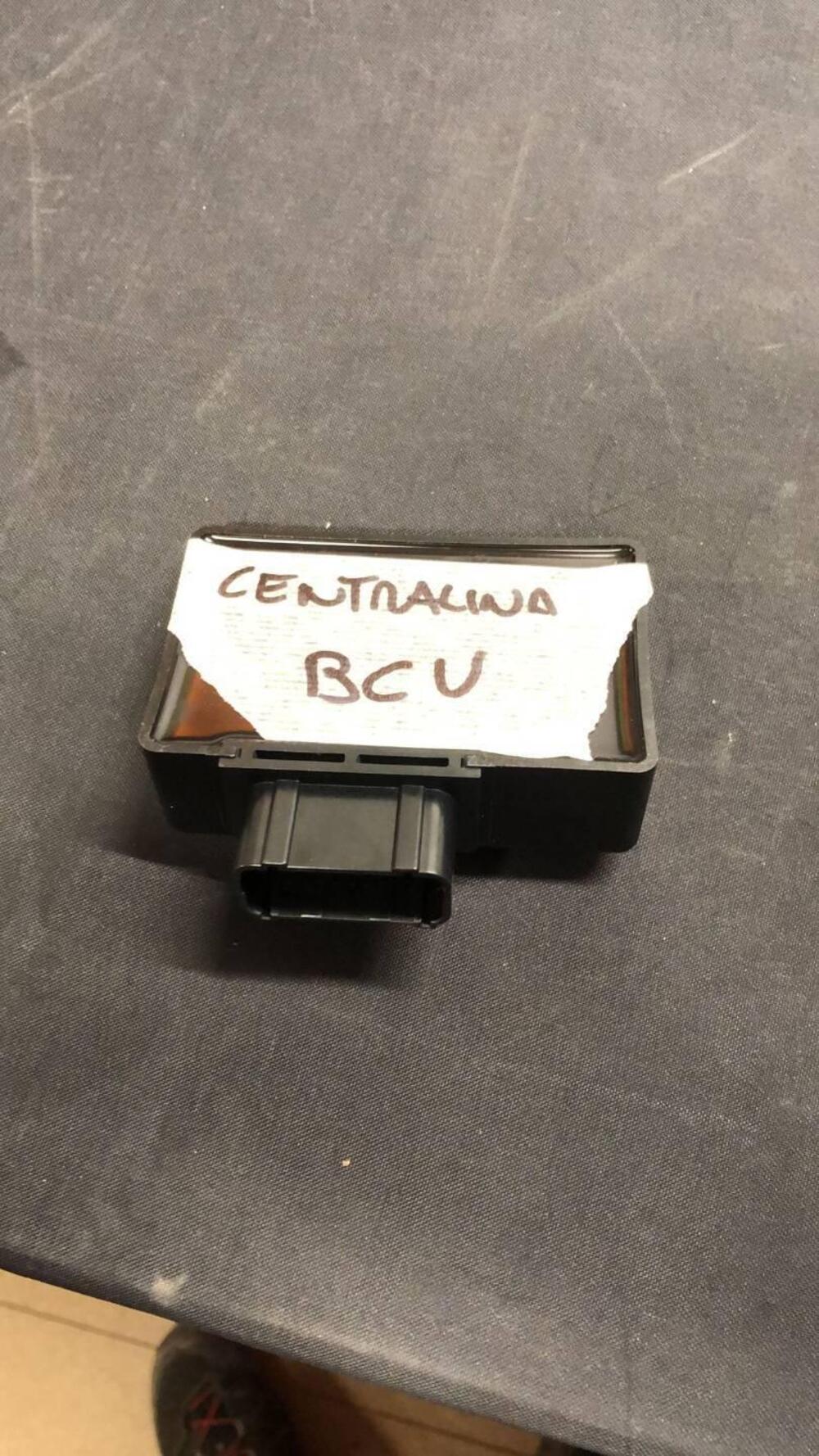 CENTALINA CONTROLLO SCOCCA PER HONDA CBR 1000 RR-R