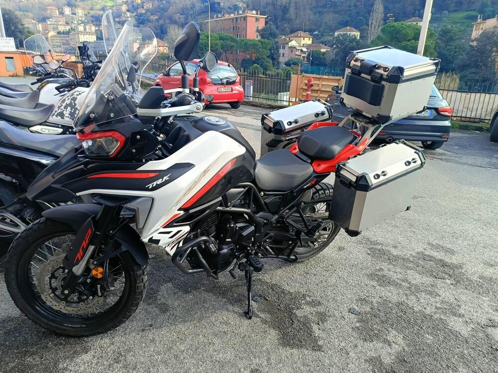 Benelli TRK 702 (2023 - 25)