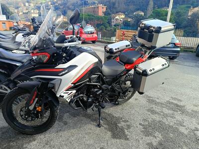 Benelli TRK 702 (2023 - 25) usata