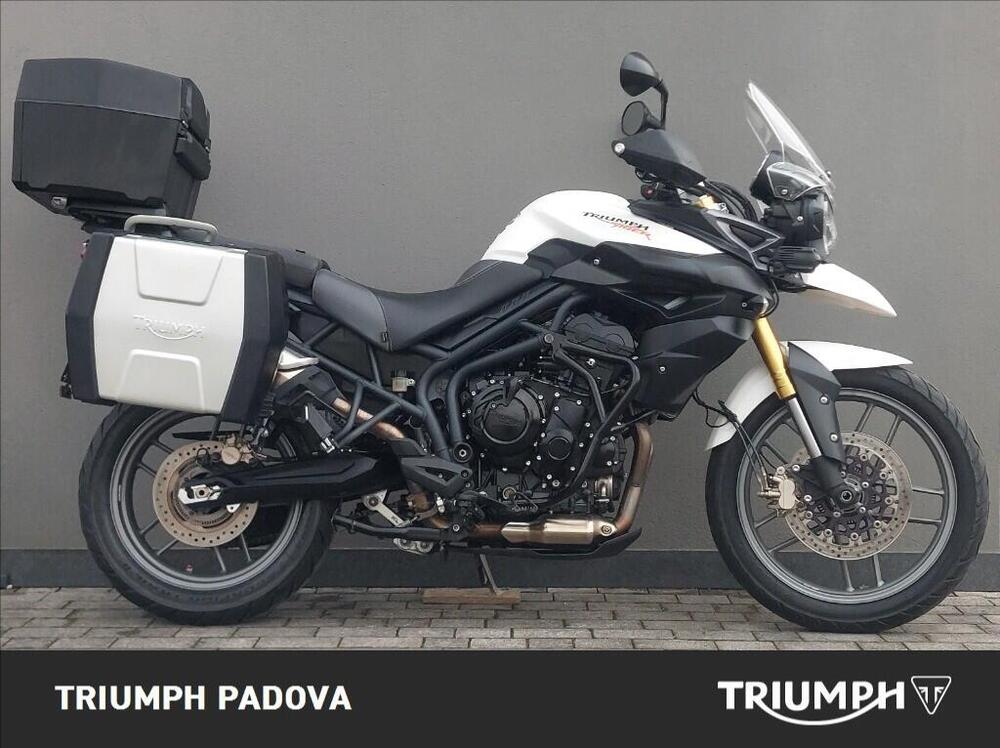 Triumph Tiger 800 ABS (2010 - 14)