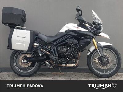 Triumph Tiger 800 ABS (2010 - 14) usata