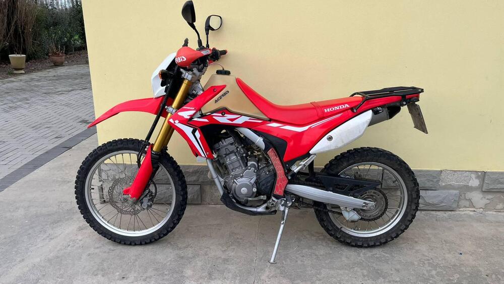 Honda CRF 250 L (2017 - 20)