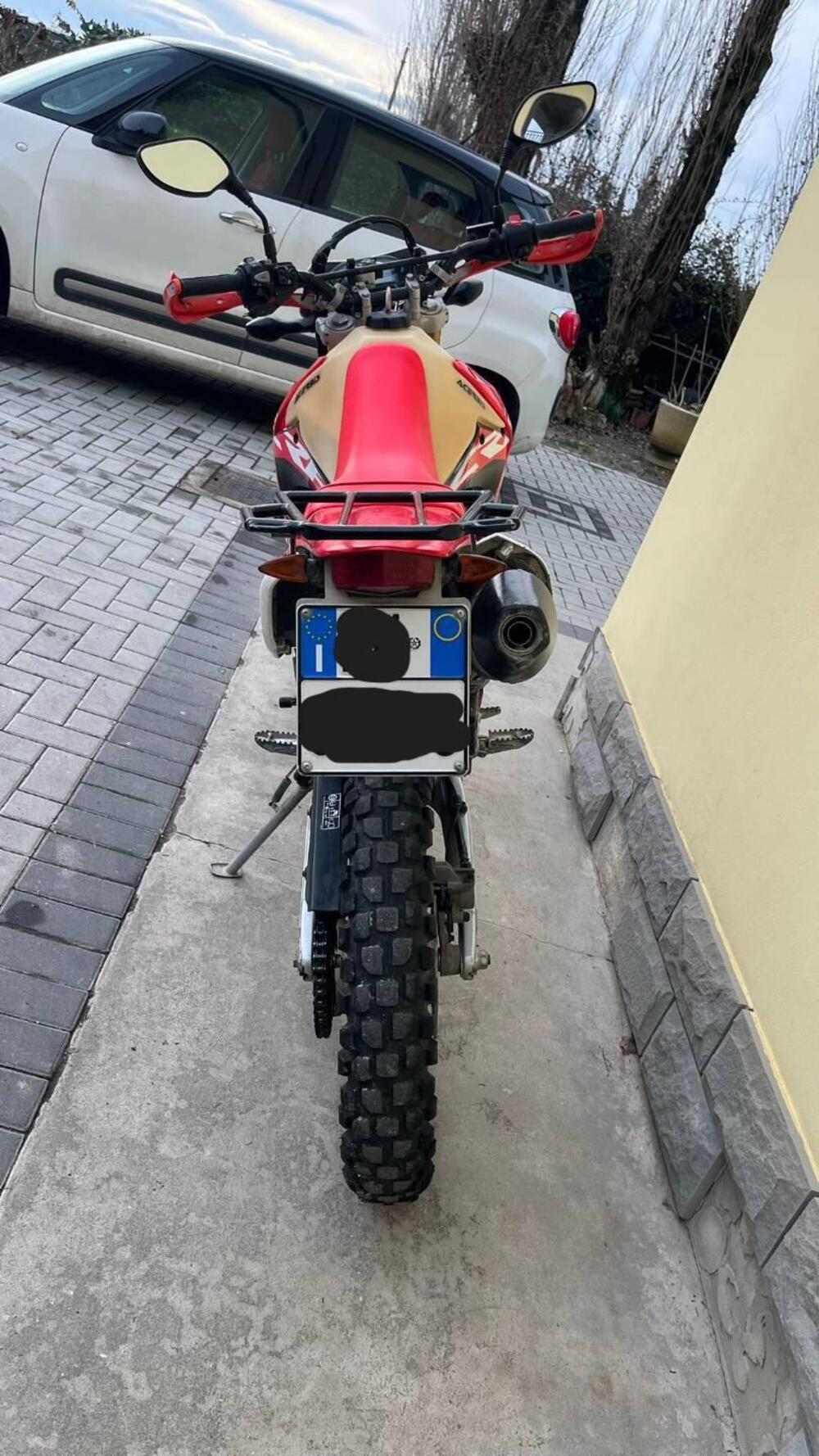 Honda CRF 250 L (2017 - 20) (4)