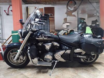 Yamaha XVS 1300 Midnight Star (2006 - 16) usata