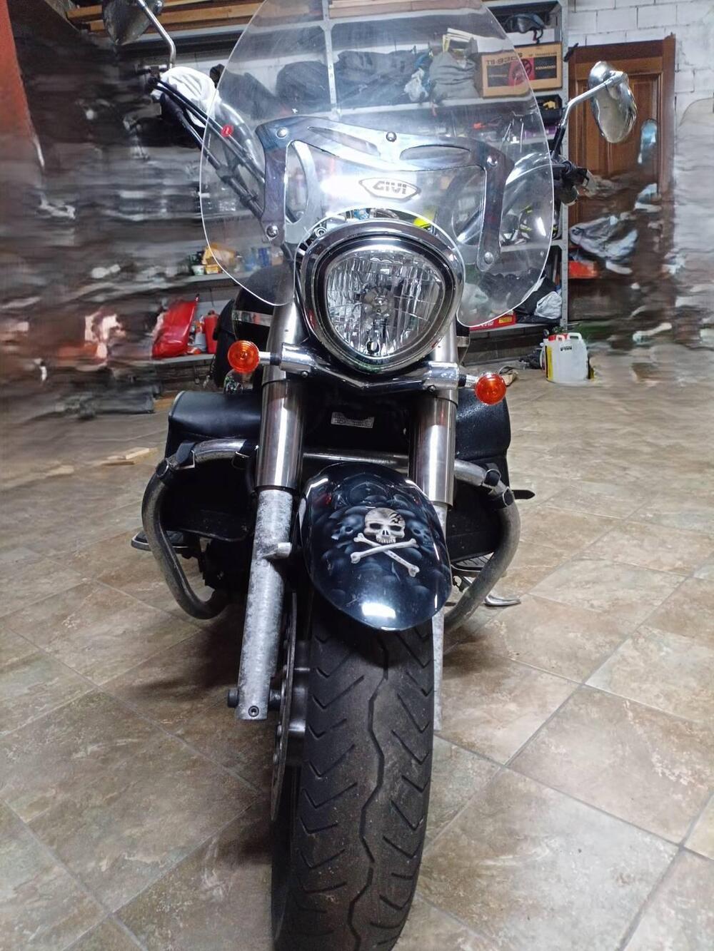 Yamaha XVS 1300 Midnight Star (2006 - 16) (3)