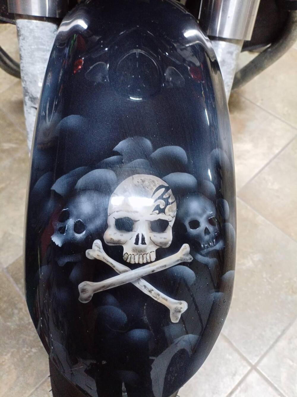 Yamaha XVS 1300 Midnight Star (2006 - 16) (4)