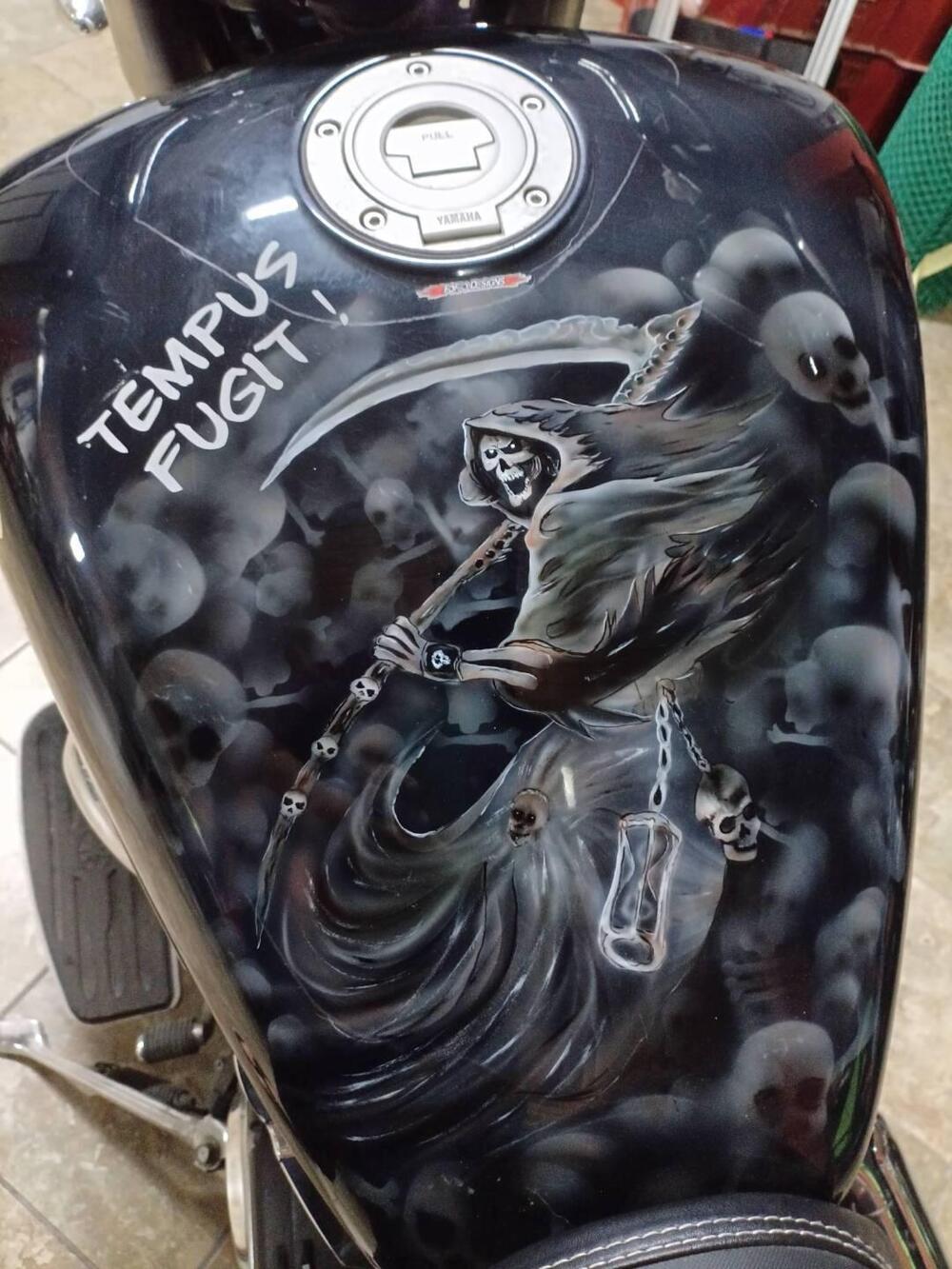 Yamaha XVS 1300 Midnight Star (2006 - 16) (6)