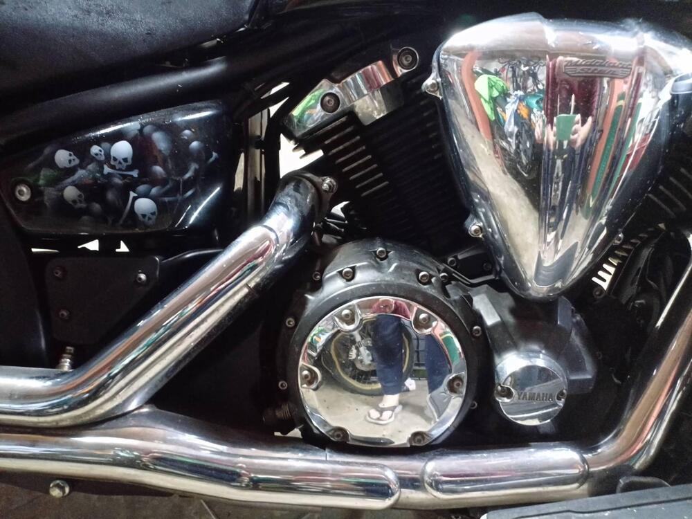 Yamaha XVS 1300 Midnight Star (2006 - 16) (9)