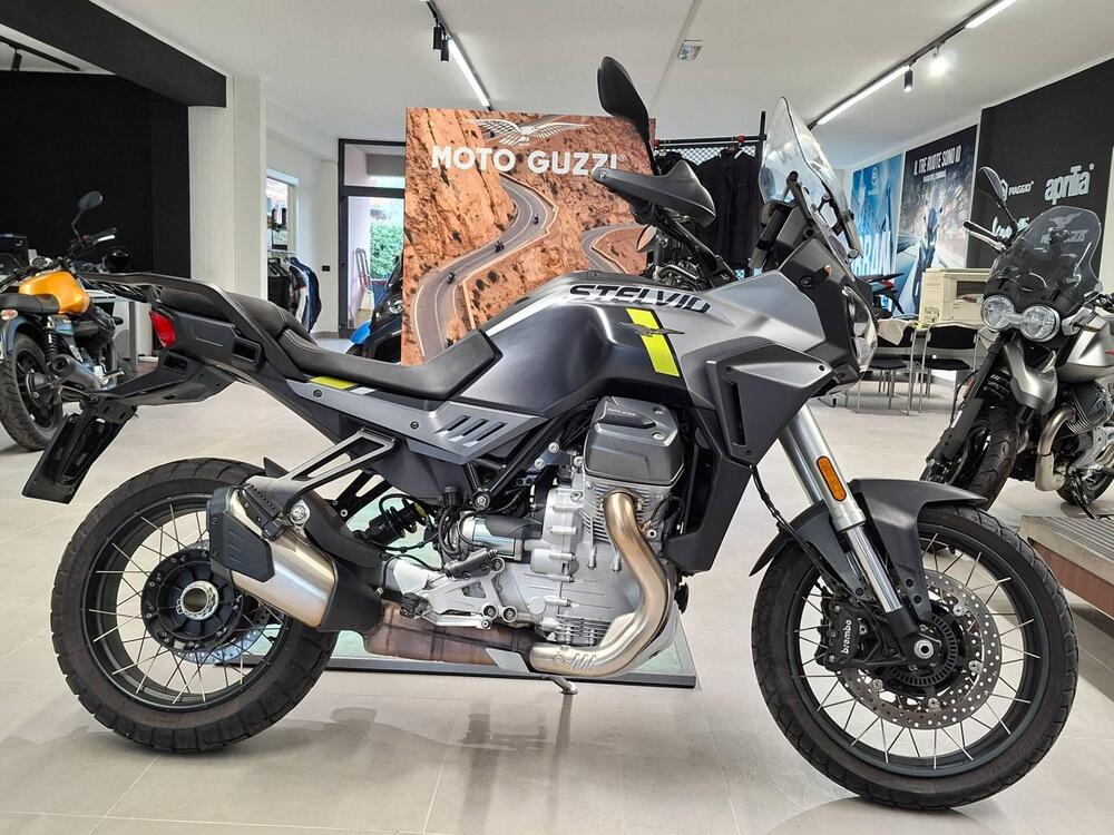 Moto Guzzi Stelvio PFF (2024 - 26)