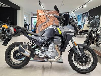 Moto Guzzi Stelvio PFF (2024 - 26) usata