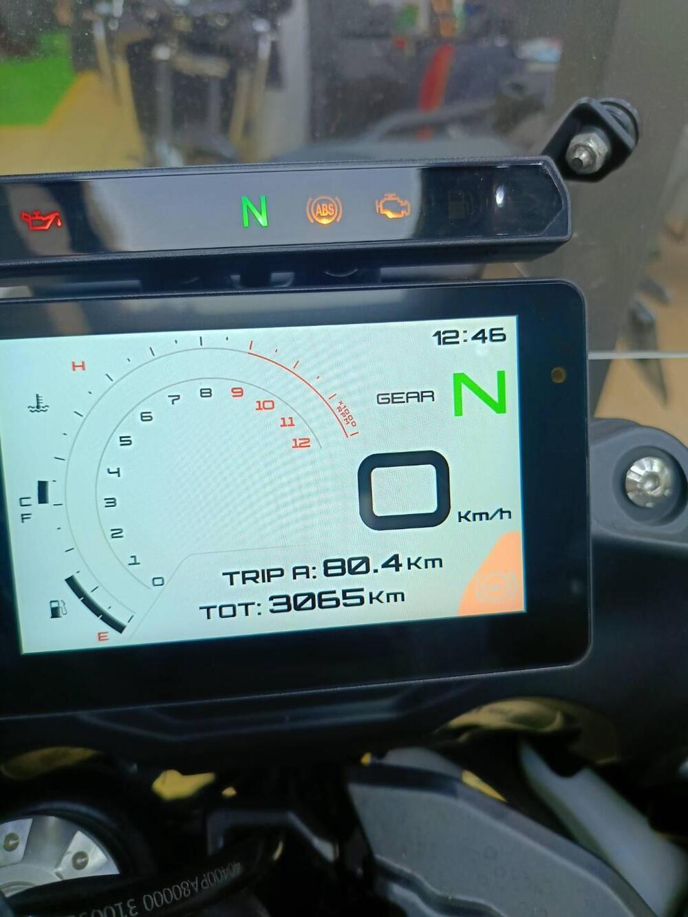 Benelli TRK 702 (2023 - 25) (3)