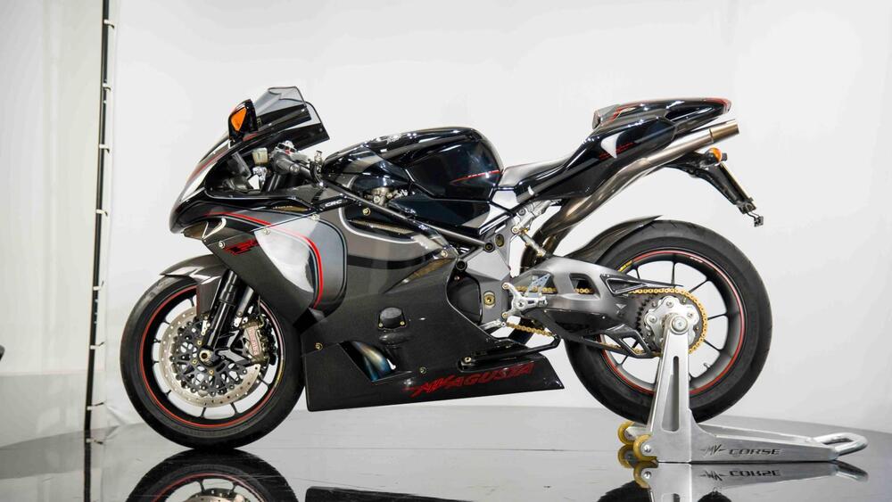 MV Agusta F4 1078 CC (2008 - 11) (2)