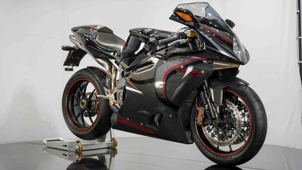 MV Agusta F4 1078 CC (2008 - 11) (5)