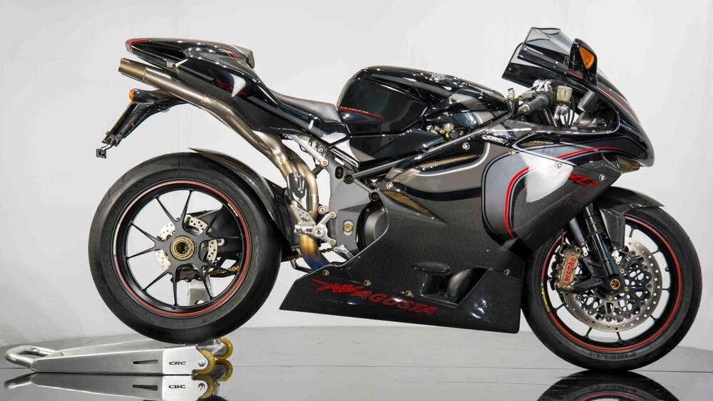 MV Agusta F4 1078 CC (2008 - 11) (6)