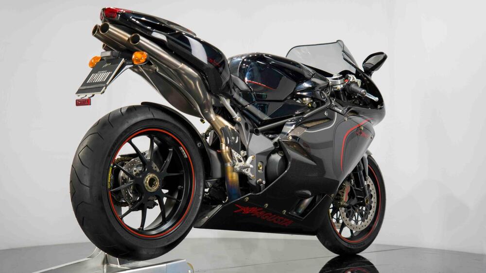 MV Agusta F4 1078 CC (2008 - 11) (7)