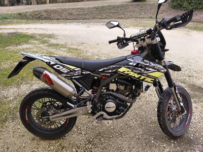 Fantic Motor Motard 125 M Performance 4t (2019) usata