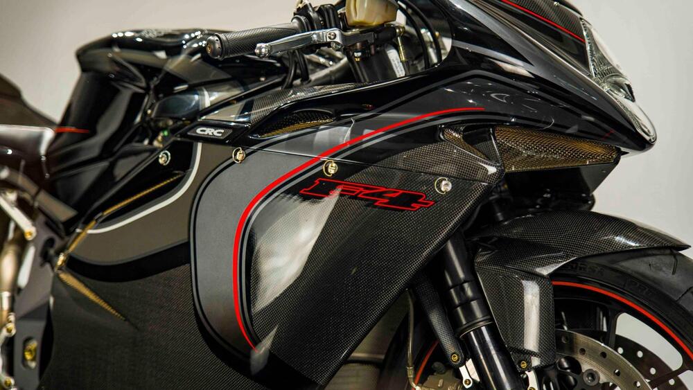 MV Agusta F4 1078 CC (2008 - 11) (13)
