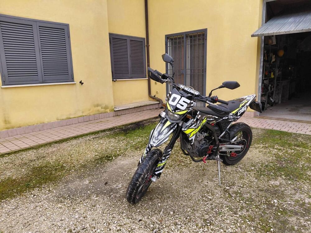 Fantic Motor Motard 125 M Performance 4t (2019) (3)