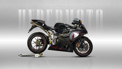 MV Agusta F4 1078 CC (2008 - 11) usata