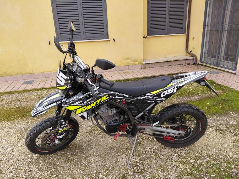 Fantic Motor Motard 125 M Performance 4t (2019) (4)