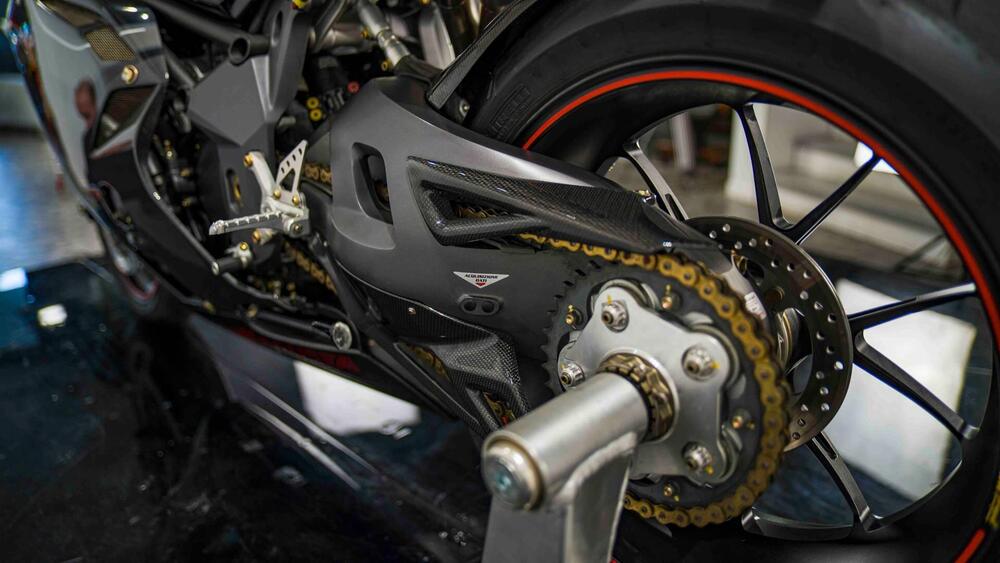MV Agusta F4 1078 CC (2008 - 11) (20)