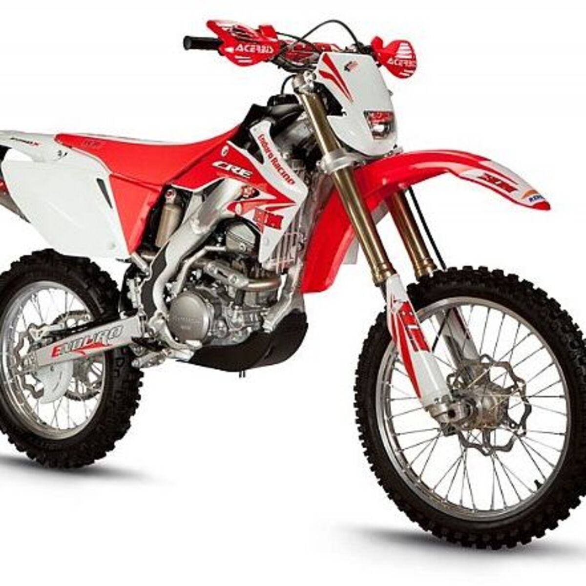 HM CRE F 250 X (2009 - 11)