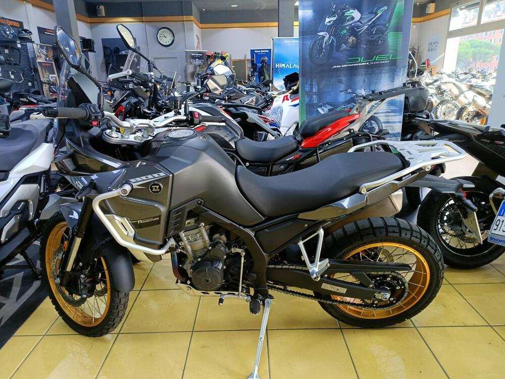 Kove 800 Rally (2025 - 26)