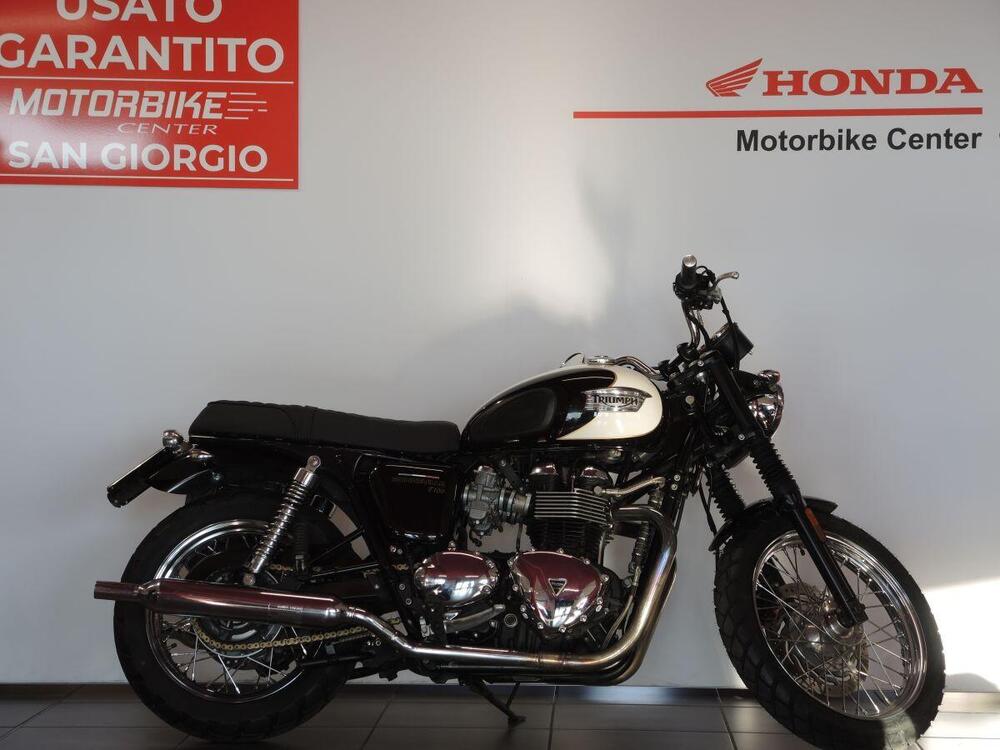 Triumph Bonneville T100 (2008 - 16) (3)