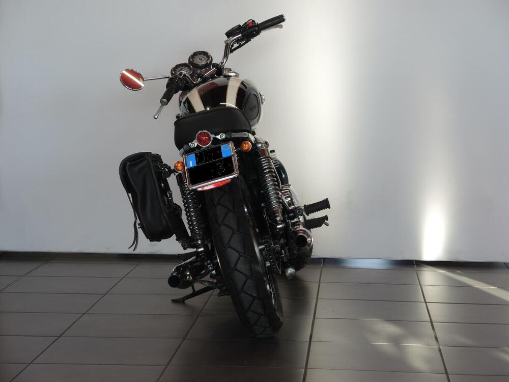 Triumph Bonneville T100 (2008 - 16) (4)