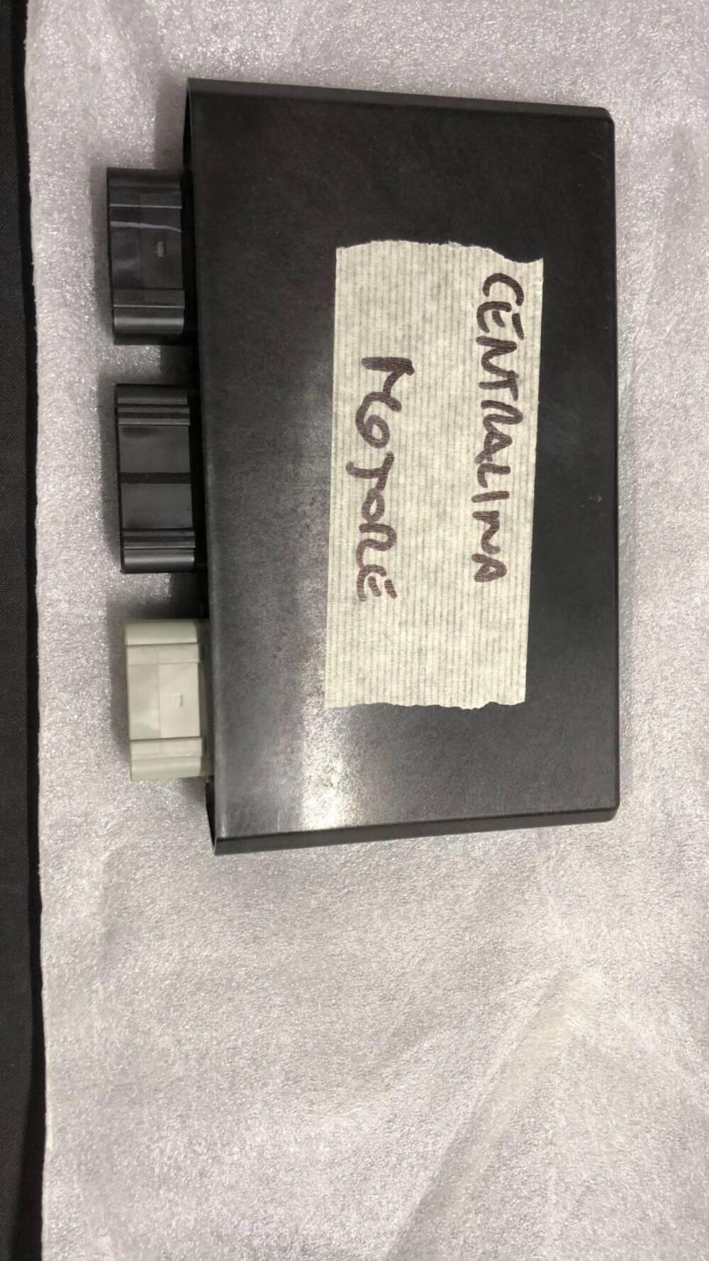 CENTRALINA CONTROLLO MOTORE PER HONDA CBR 1000 RR-