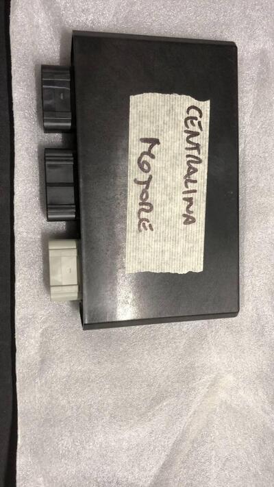 CENTRALINA CONTROLLO MOTORE PER HONDA CBR 1000 RR-