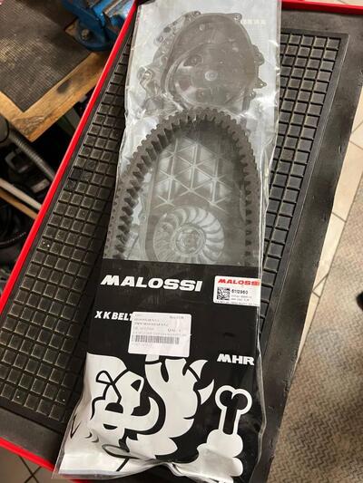 Vendo trasmissione MALOSSI per Yamaha majesty 400