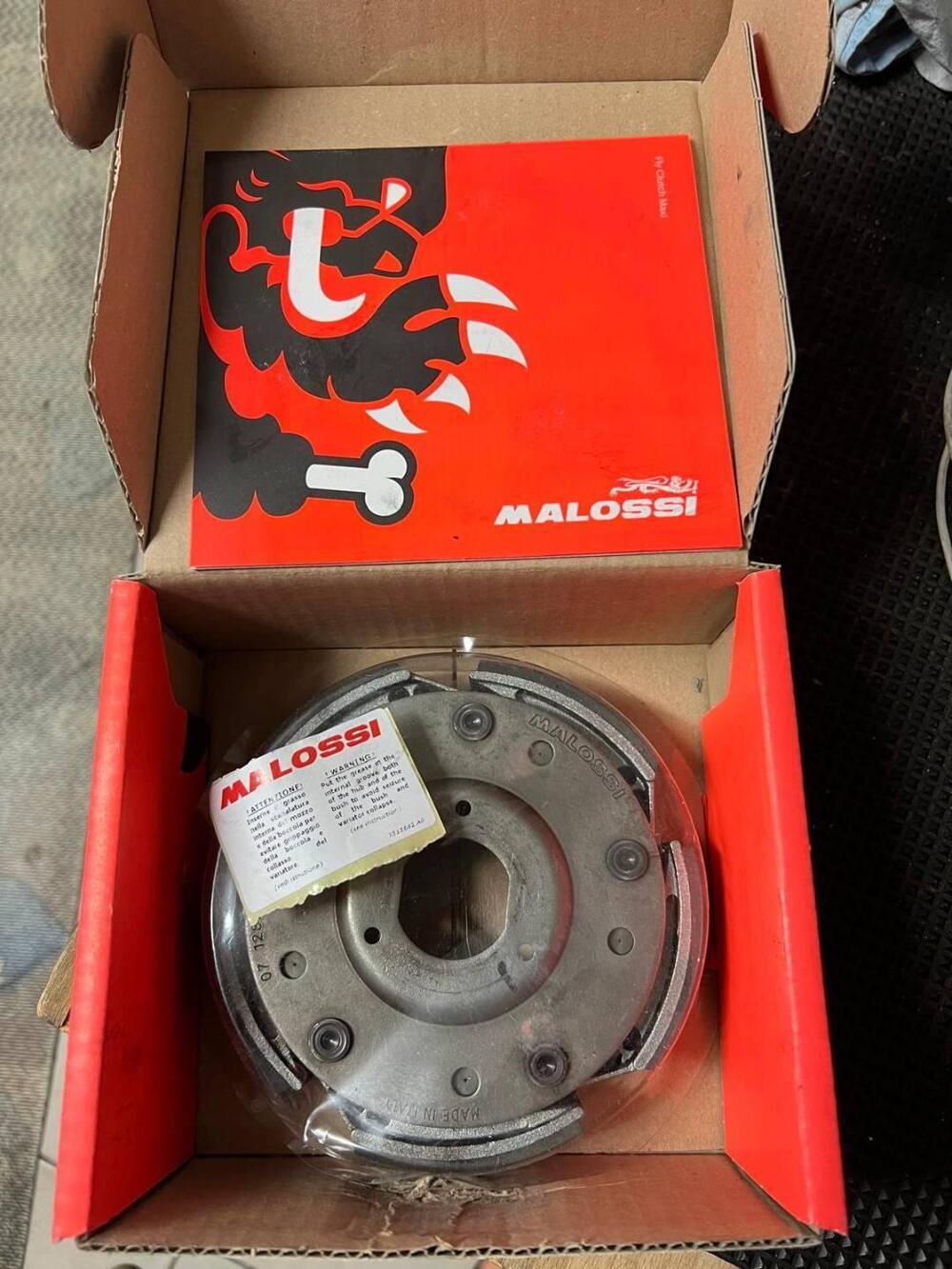 Vendo trasmissione MALOSSI per Yamaha majesty 400 (8)